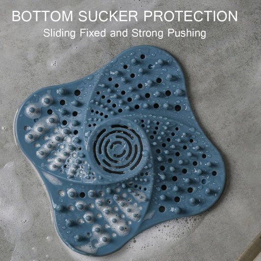 Anti - Blocking Hair Catcher for Shower and Sink Drain - Smart Home Gadget | Snappy Home