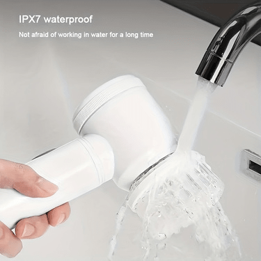 Electric Spin Cleaning Brush - Smart Home Gadget | Snappy Home