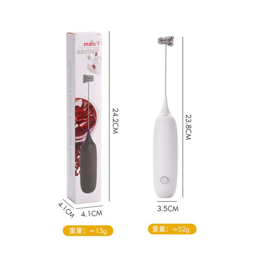 Handheld Electric Milk Frother for Home Baking - Smart Home Gadget | Snappy Home