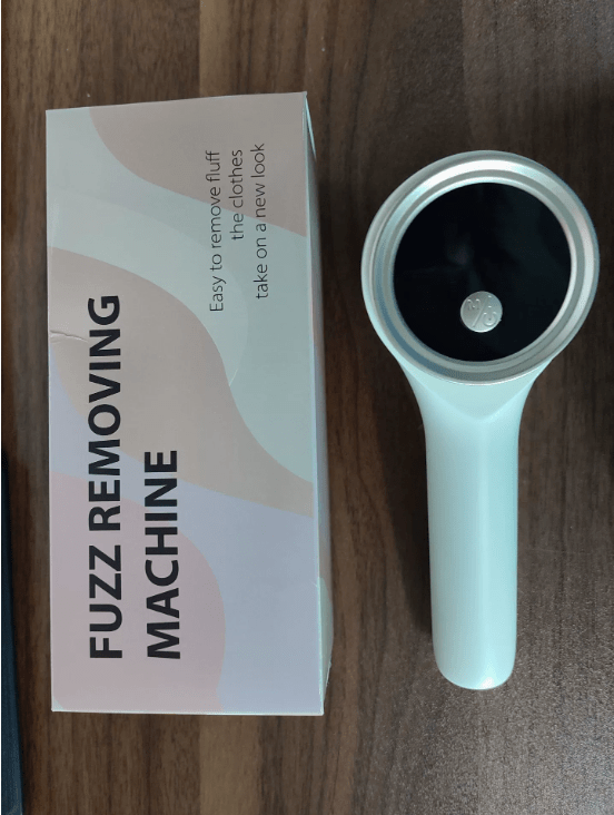 Portable Lint & Fabric Renewer - Smart Home Gadget | Snappy Home