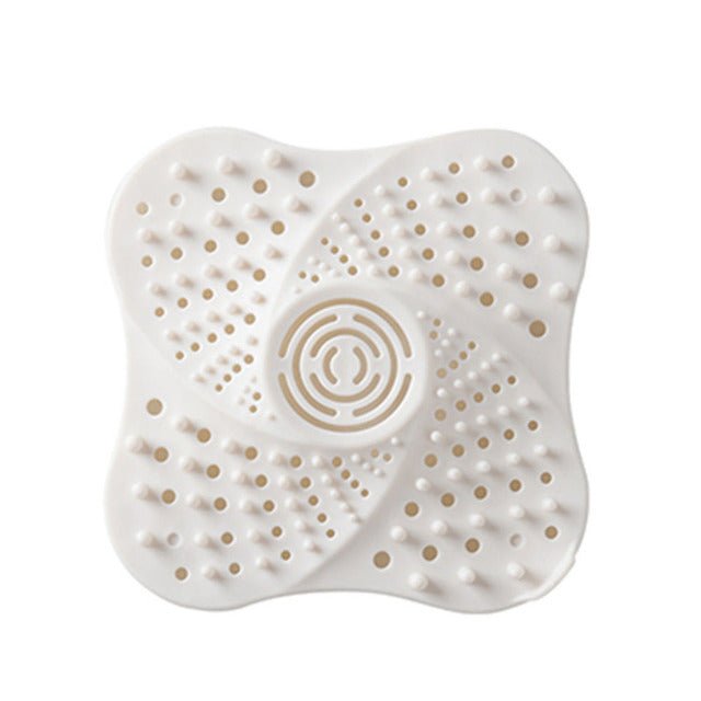 Anti - Blocking Hair Catcher for Shower and Sink Drain - Smart Home Gadget | Snappy Home