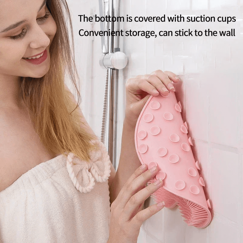 Eco - Friendly Exfoliating Bath Tool - Smart Home Gadget | Snappy Home