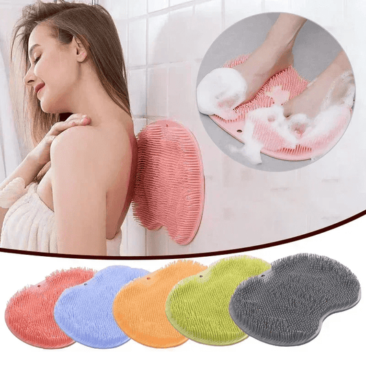 Eco - Friendly Exfoliating Bath Tool - Smart Home Gadget | Snappy Home
