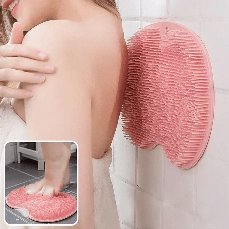 Eco - Friendly Exfoliating Bath Tool - Smart Home Gadget | Snappy Home