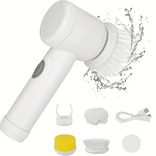 Electric Spin Cleaning Brush - Smart Home Gadget | Snappy Home