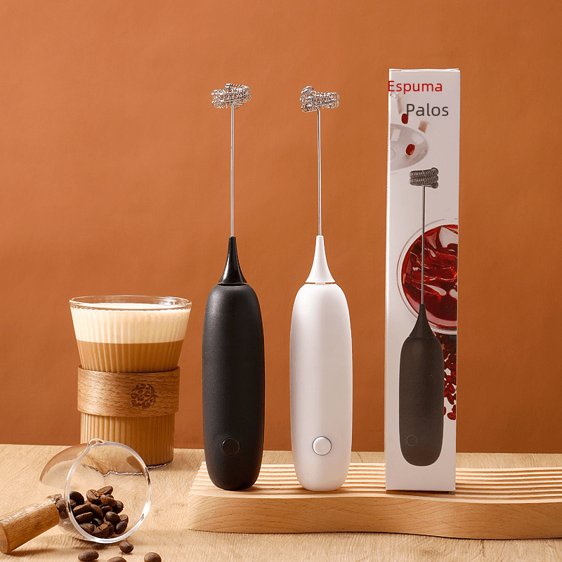 Handheld Electric Milk Frother for Home Baking - Smart Home Gadget | Snappy Home