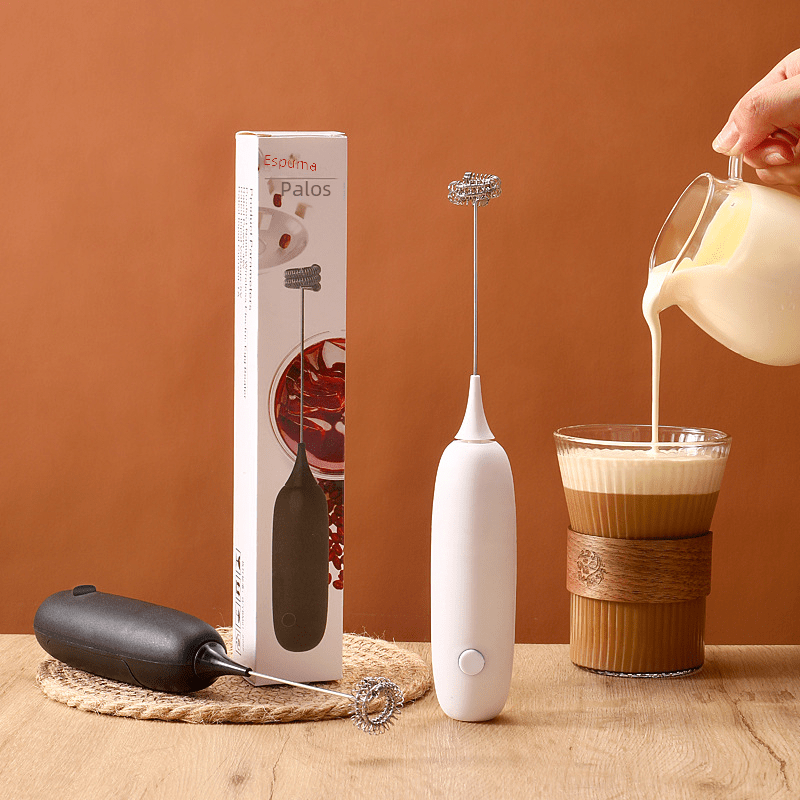 Handheld Electric Milk Frother for Home Baking - Smart Home Gadget | Snappy Home