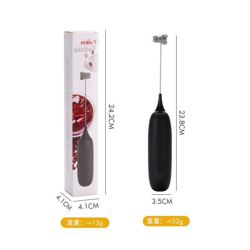 Handheld Electric Milk Frother for Home Baking - Smart Home Gadget | Snappy Home