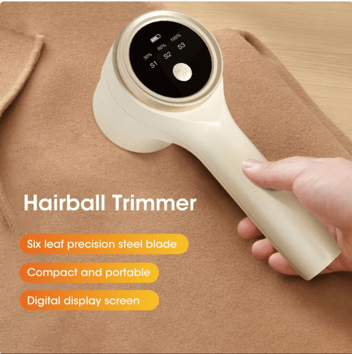 Portable Lint & Fabric Renewer - Smart Home Gadget | Snappy Home