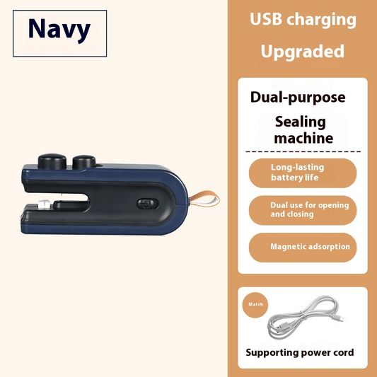 Seal Ease Mini Sealer - Smart Home Gadget | Snappy Home